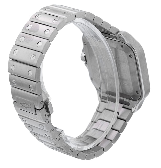 Cartier Santos De Cartier W4SA0005 Image 3